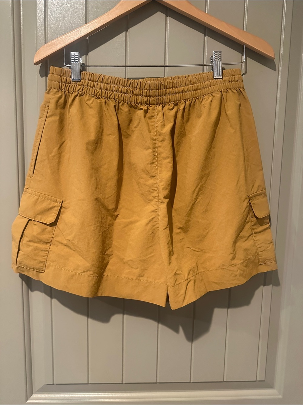 MADEWELL Nylon Cargo Shorts S - Picture 4 of 6